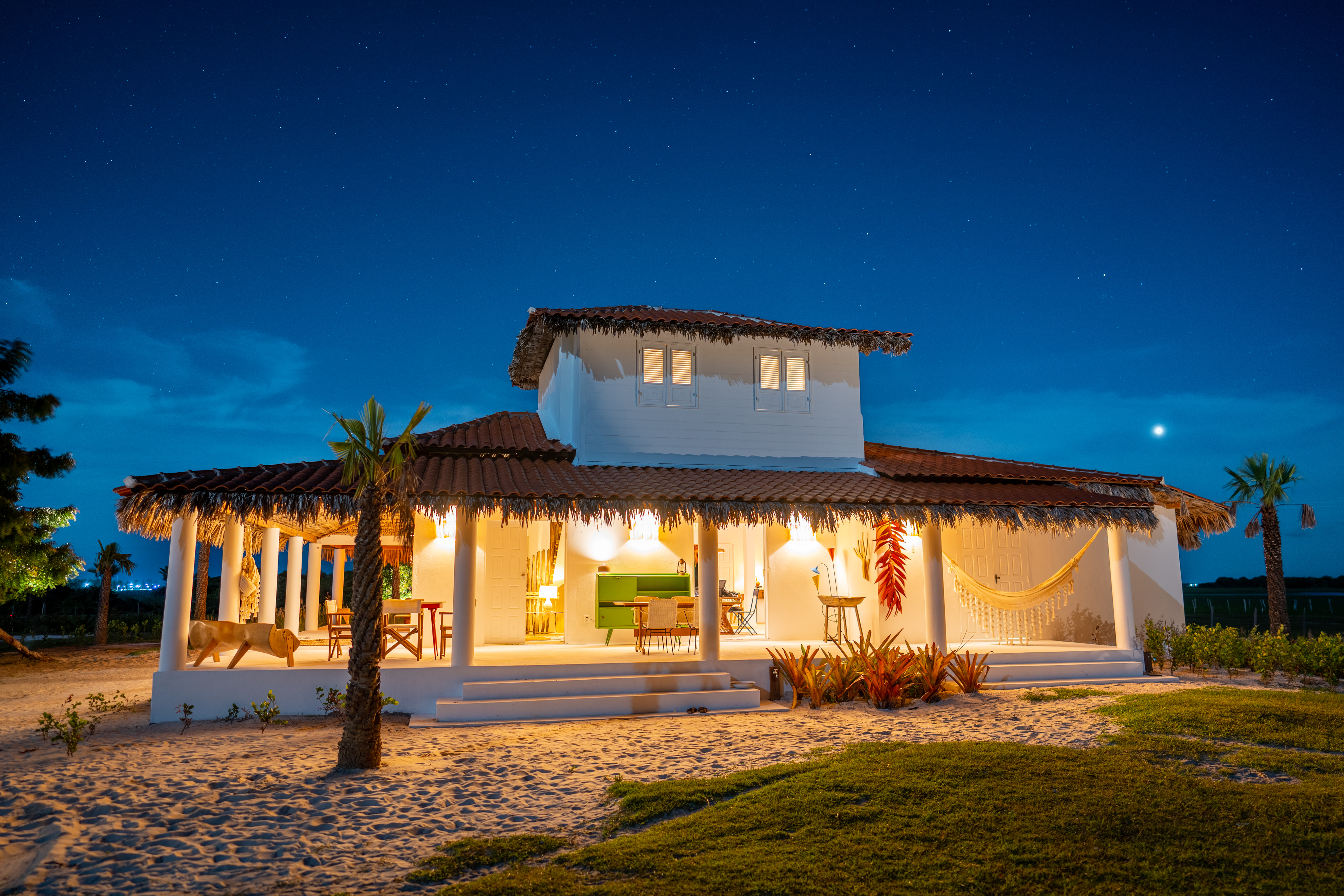 Lençois Maranhenses con charme - OIÁ Casa Lençóis SANTO AMARO - in portoghese